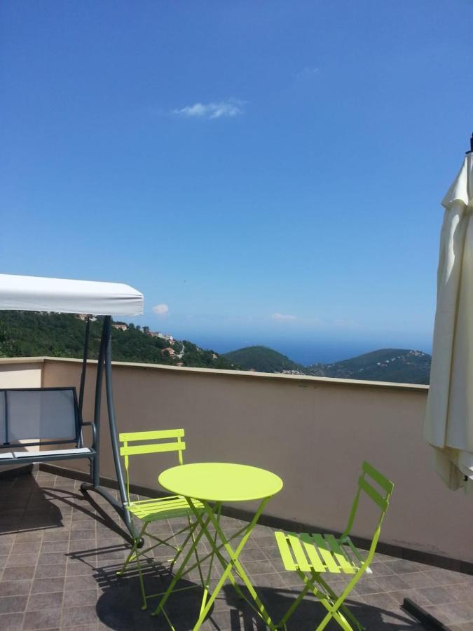 Suite Con Vista Vezzi Portio Eksteriør billede