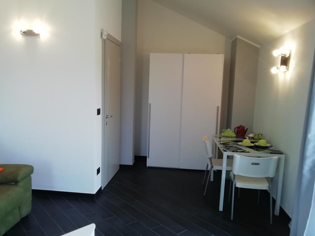 Suite Con Vista Vezzi Portio Eksteriør billede