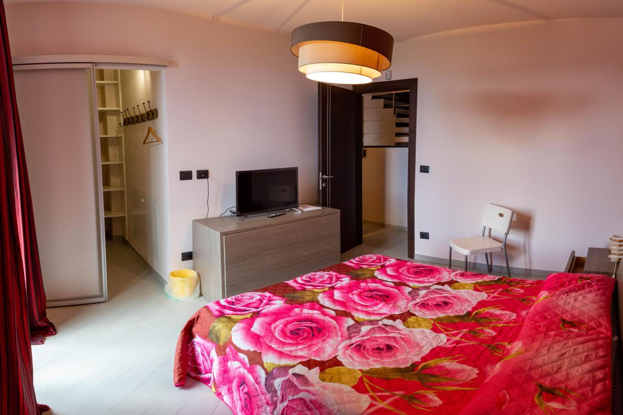Suite Con Vista Vezzi Portio Eksteriør billede